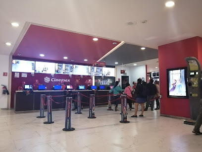 Cinemex Real