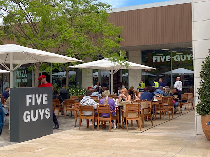 Five Guys Viladecans The Style Outlet