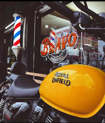 El bravo barberia, Ciudad de México