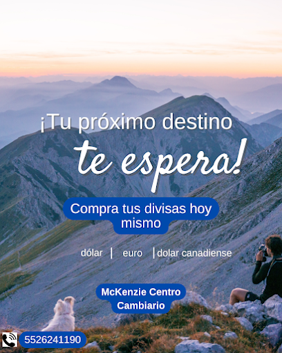 McKenzie Centro Cambiario Parques Polanco