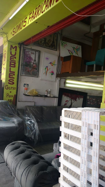 Muebles Lagunilla, Ciudad de México
