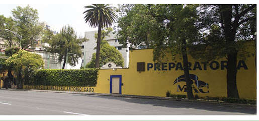 Preparatoria Maestro Antonio Caso