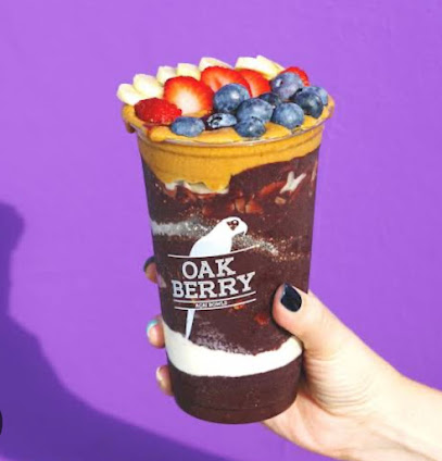 Oakberry Açai Bowls Reforma
