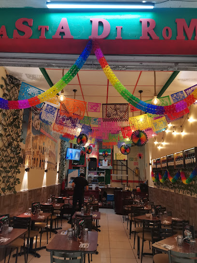 Pasta Di Roma, Ciudad de México