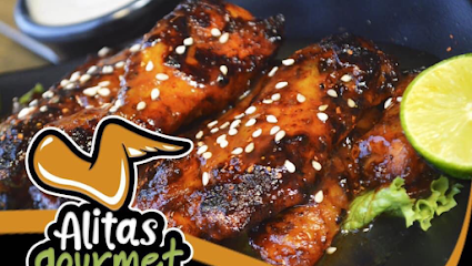 Alitas Gourmet