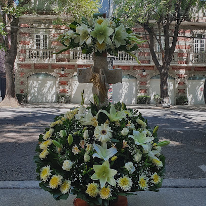 Floreria G Flowers, Ciudad de México