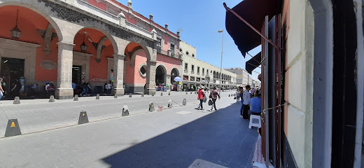 IEMS Plantel Cuauhtémoc "Teatro del Pueblo"