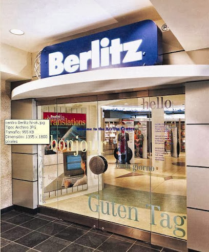 Berlitz Pedregal