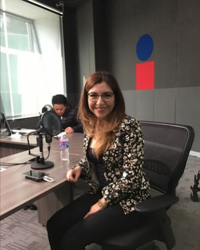 Dra. Verónica Rivas Alonso, Neurólogo, Ciudad de México