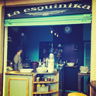 La esquinika, Ciudad de México