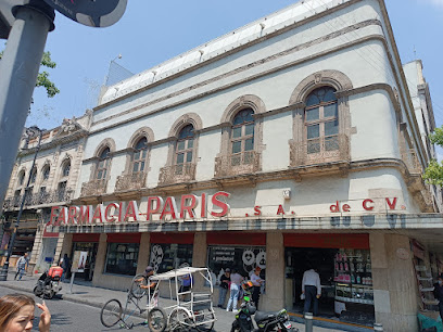 Farmacia Paris 75