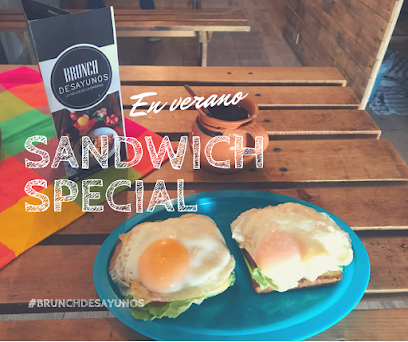 Brunch Desayunos