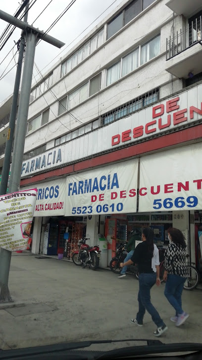 Farmacia París