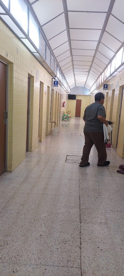 BAÑOS DE LA OBRERA