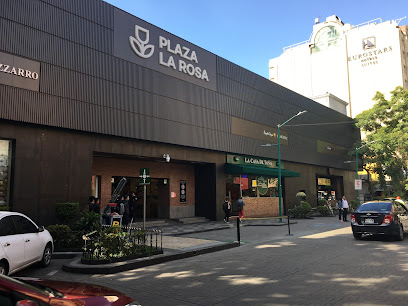 Plaza La Rosa