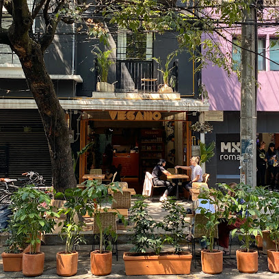 Vegamo Deli