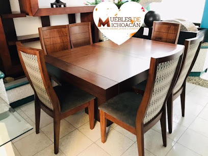MUEBLES DE MICHOACÁN S.A DE C.V. MDM, Ciudad de México