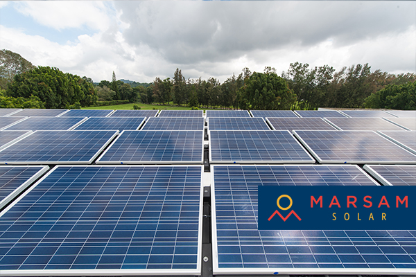 Marsam Solar, Ciudad de México