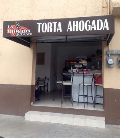 La Ahogada De Don Fede