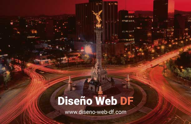Diseño Web DF, Ciudad de México