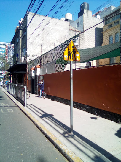 Escuela Secundaria Diurna N° 32 "José María Morelos y Pavón", Ciudad de México