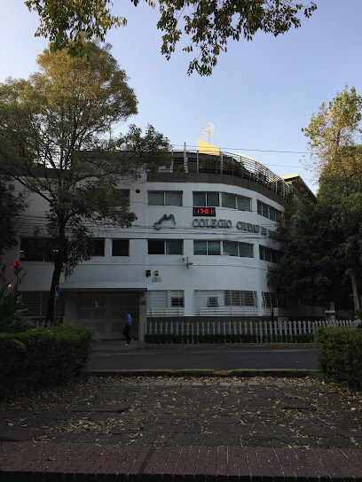 Colegio Ciudad de México, Plantel Polanco