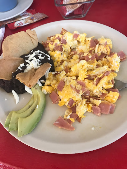 Chilaquiles Leo