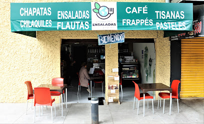 Tierra de ensaladas, Ciudad de México