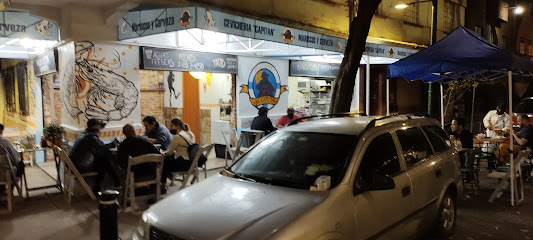 Mariscos El Capitán - Restaurante de Pescados y Mariscos