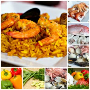 PAELLA DON MANOLO NAPOLES