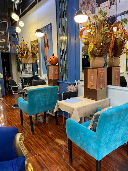 Salón de belleza CH Style Hair