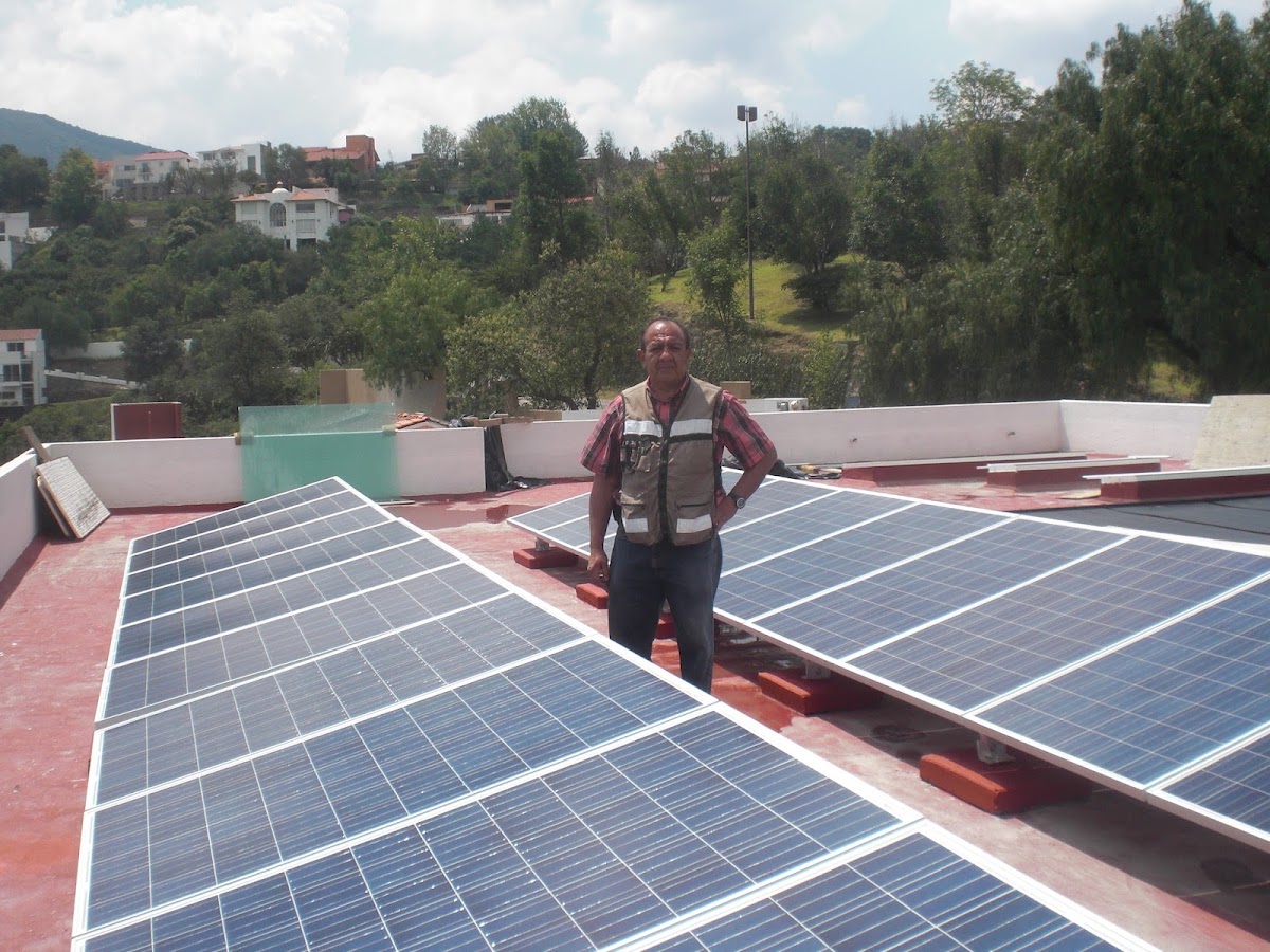 Sun Energy, Ciudad de México