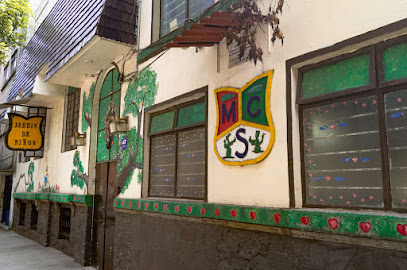 Jardín de Niños - Escuela de la Ciudad de México