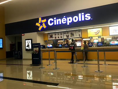 Cinépolis Plaza Tlatelolco