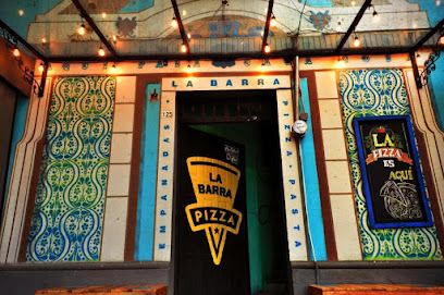 Pizzería "La Barra"