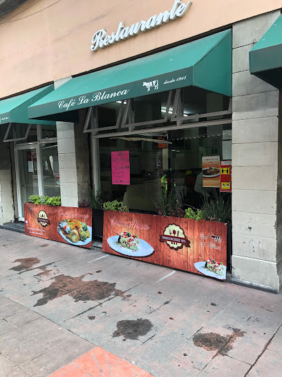 Café La Blanca