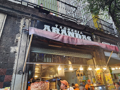 Taquería Arandas