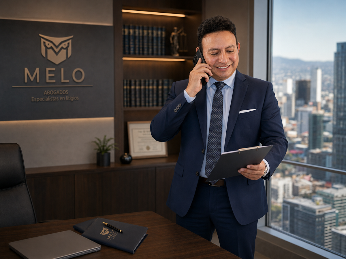 Melo y Asociados, Ciudad de México