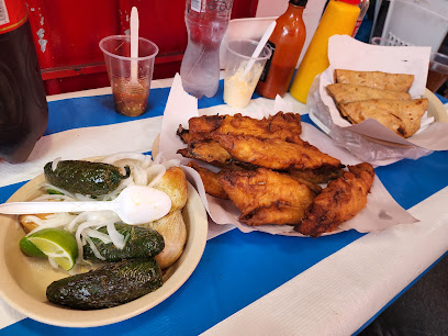Pescados Fritos ( LOS PAULINOS )
