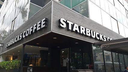 Starbucks Reforma Río Marne