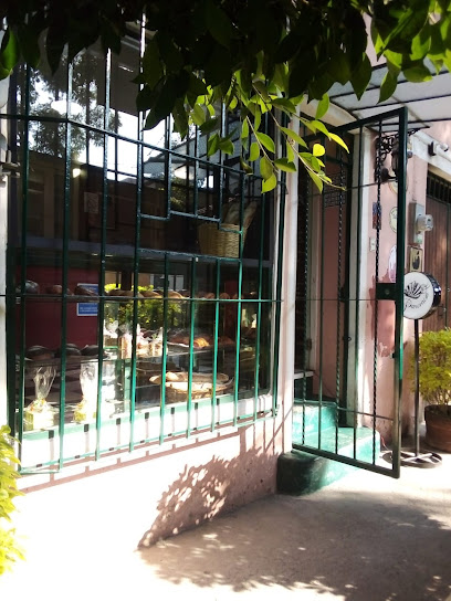 Pancracia Panadería Artesanal. Coyoacán