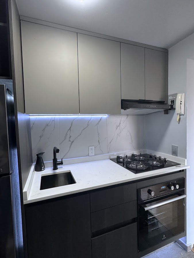 Zenme Cocinas, Ciudad de México