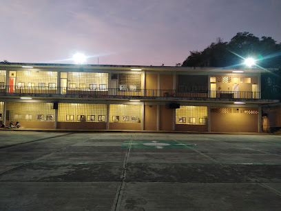 Escuela Secundaria Diurna 41 "Sor Juana Inés de la Cruz", Ciudad de México