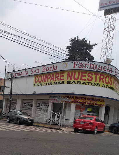 Farmacia San Borja