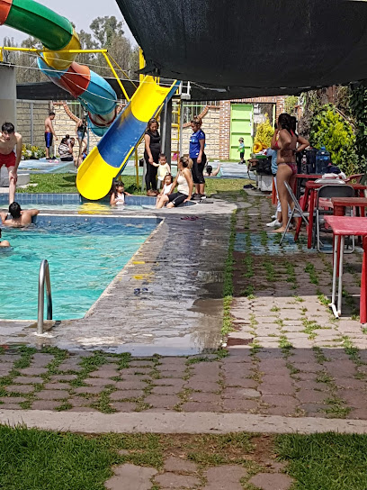 Centro recreativo acuatico (balniario), Ciudad de México