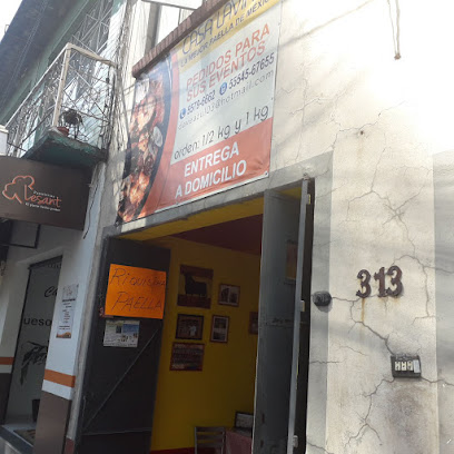 Paella Casa Laviada