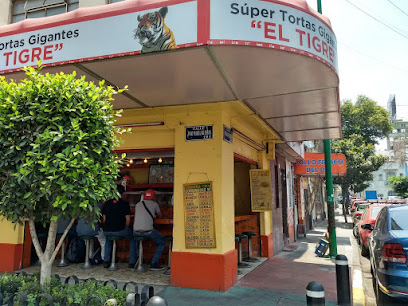 Super Tortas Gigantes "El Tigre"