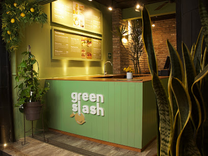 Green Slash