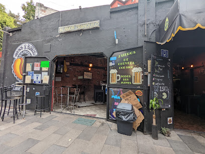Las Alitas De Mi Barrio