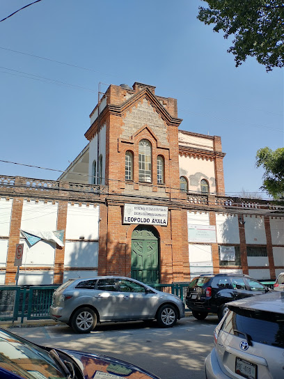 Escuela Secundaria Diurna N° 10 "Leopoldo Ayala", Ciudad de México